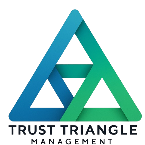 Trust Triangle logo
